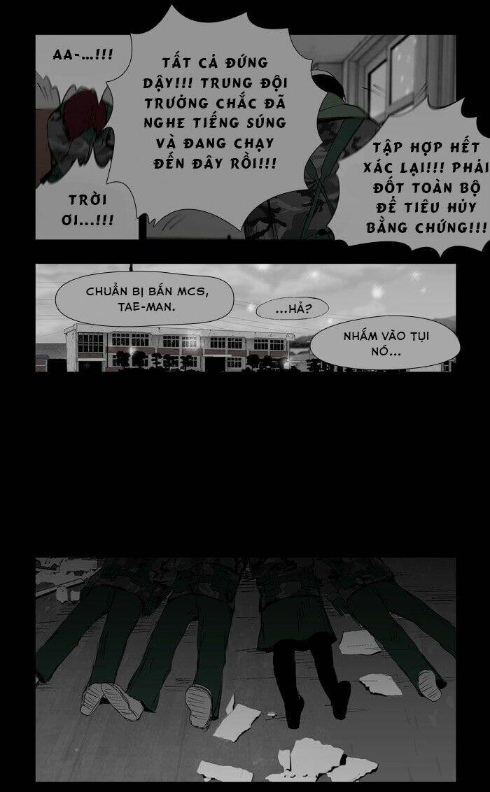 After School War Activities - Chapter 50 - Page 52