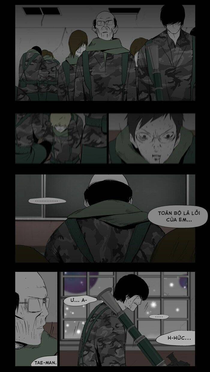 After School War Activities - Chapter 50 - Page 53