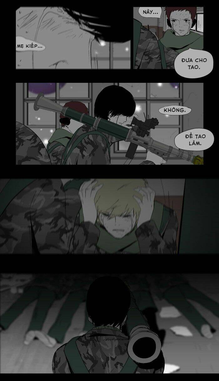 After School War Activities - Chapter 50 - Page 54