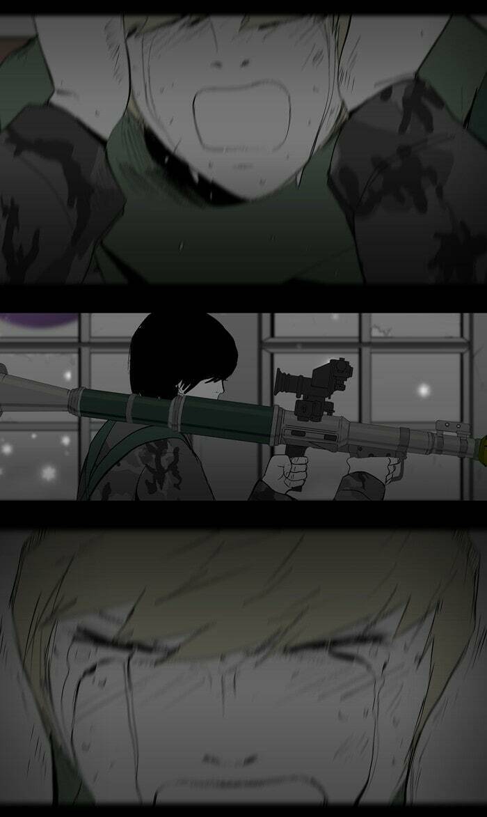 After School War Activities - Chapter 50 - Page 55