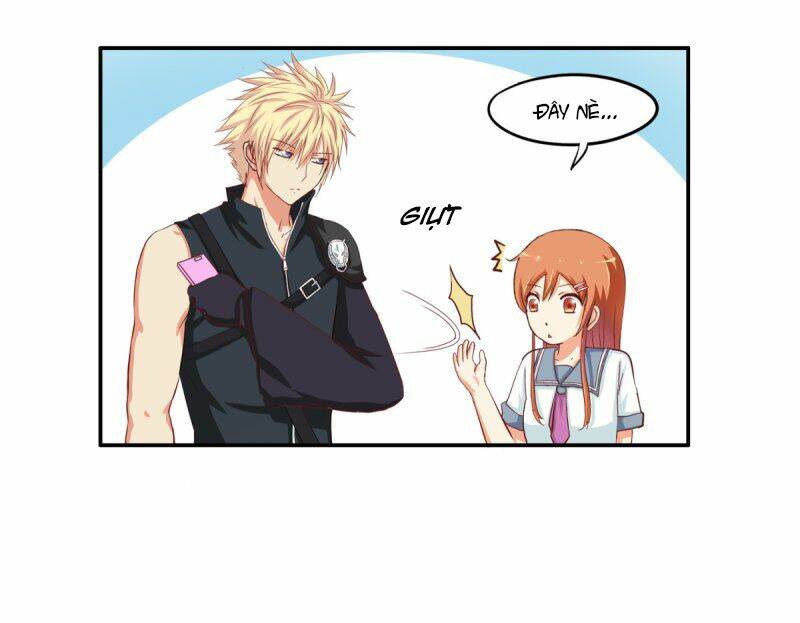 Mối Tình Đầu Có Chút Ngọt - Chapter 43 - Page 9