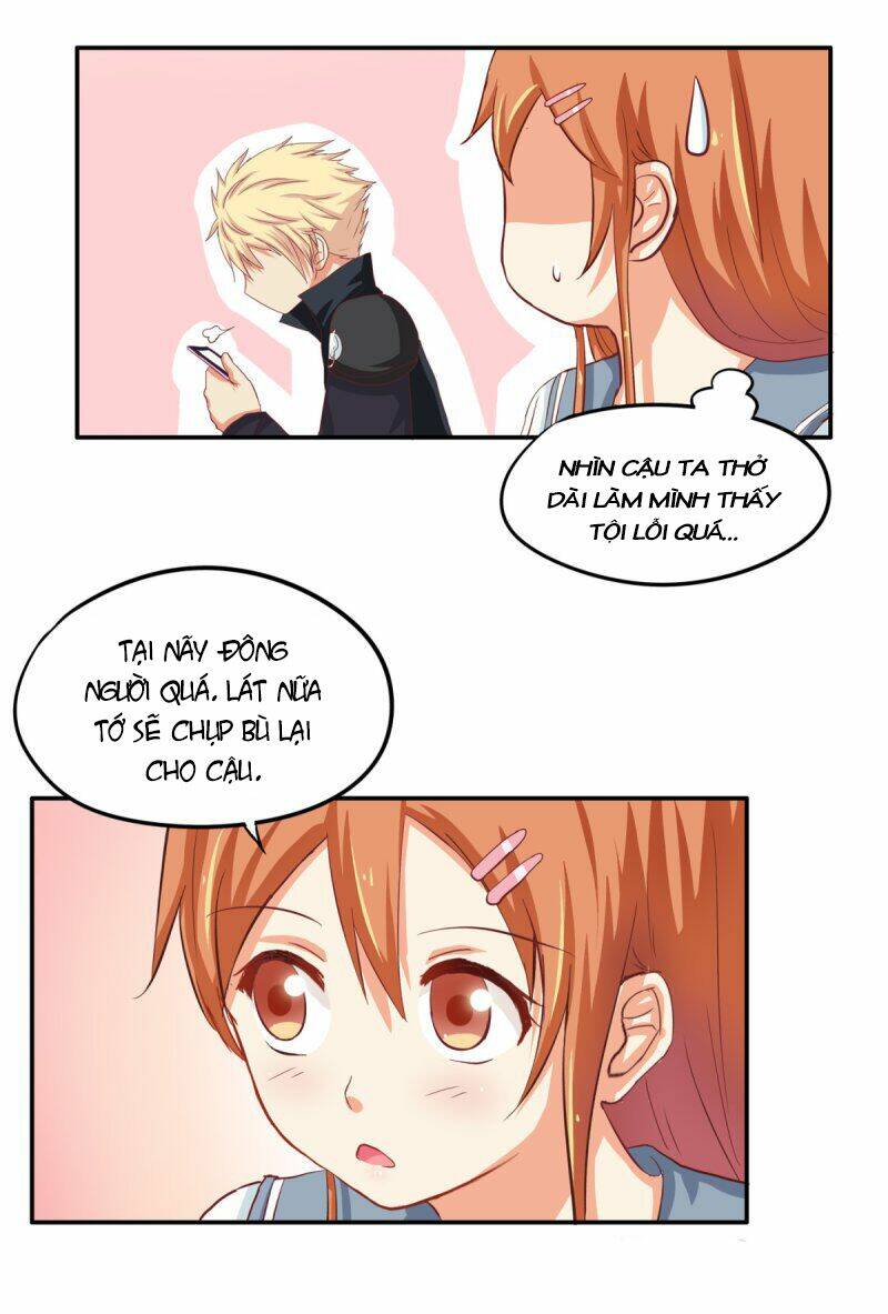 Mối Tình Đầu Có Chút Ngọt - Chapter 43 - Page 12