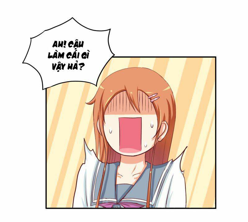 Mối Tình Đầu Có Chút Ngọt - Chapter 43 - Page 17