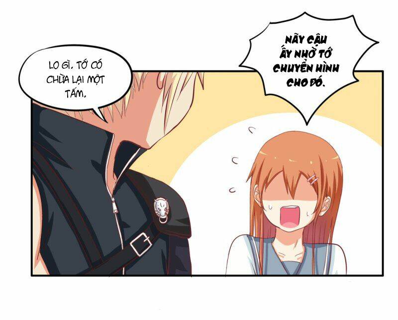 Mối Tình Đầu Có Chút Ngọt - Chapter 43 - Page 18