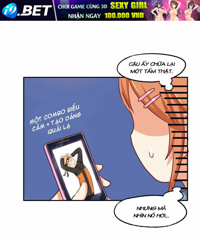 Mối Tình Đầu Có Chút Ngọt - Chapter 43 - Page 19