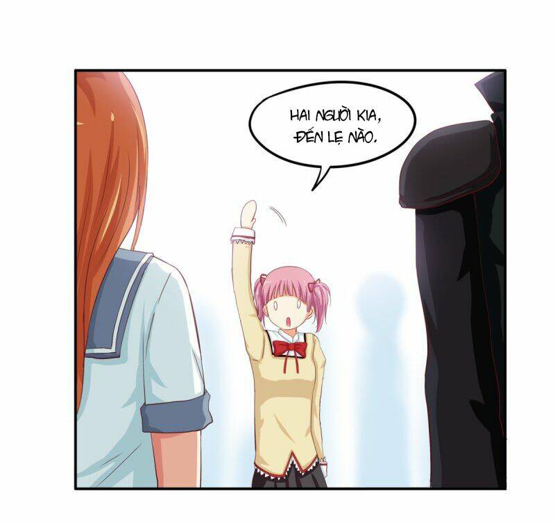 Mối Tình Đầu Có Chút Ngọt - Chapter 43 - Page 21