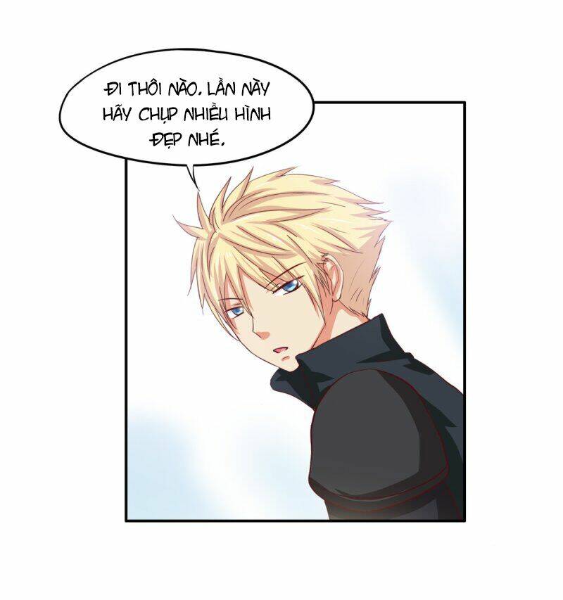 Mối Tình Đầu Có Chút Ngọt - Chapter 43 - Page 22