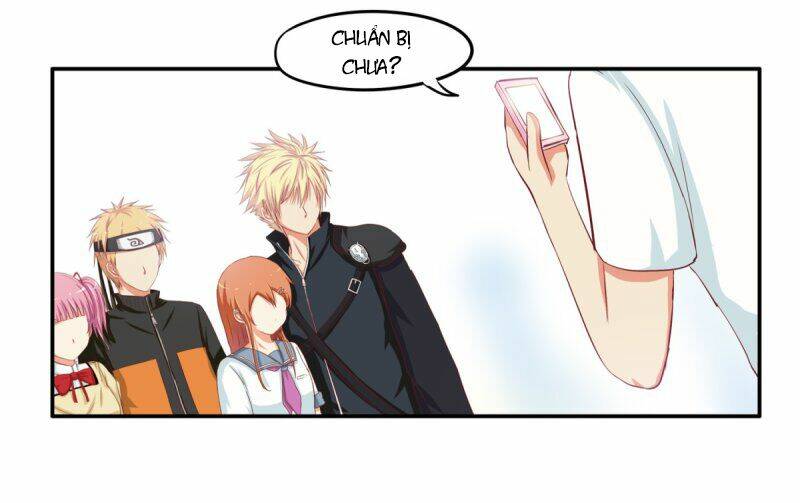 Mối Tình Đầu Có Chút Ngọt - Chapter 43 - Page 24