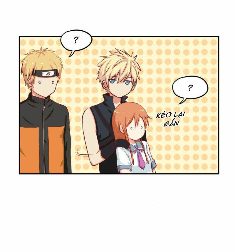 Mối Tình Đầu Có Chút Ngọt - Chapter 43 - Page 27