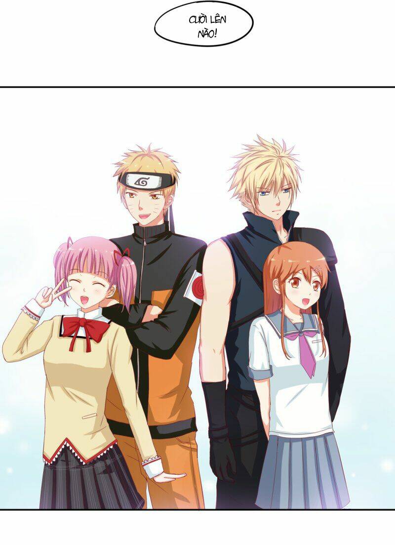 Mối Tình Đầu Có Chút Ngọt - Chapter 43 - Page 28