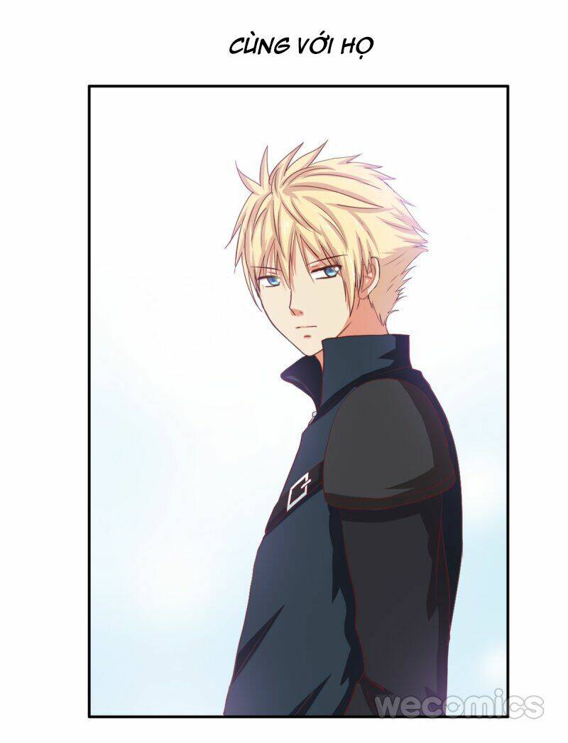 Mối Tình Đầu Có Chút Ngọt - Chapter 43 - Page 31