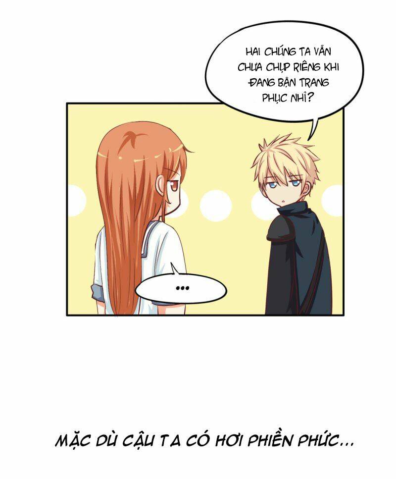 Mối Tình Đầu Có Chút Ngọt - Chapter 43 - Page 33