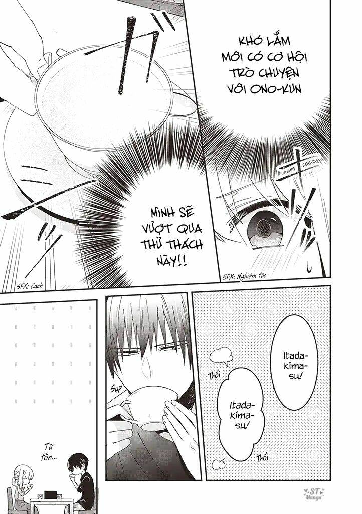 Tokubetsu ni Kawaiku Mieru no desu. - Chapter 6 - Page 11