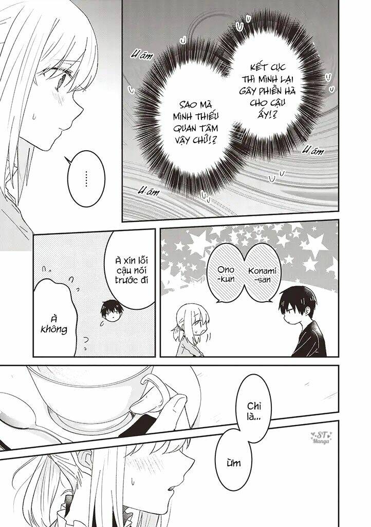 Tokubetsu ni Kawaiku Mieru no desu. - Chapter 6 - Page 13