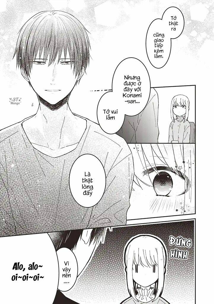 Tokubetsu ni Kawaiku Mieru no desu. - Chapter 6 - Page 15