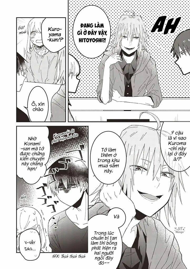 Tokubetsu ni Kawaiku Mieru no desu. - Chapter 6 - Page 16