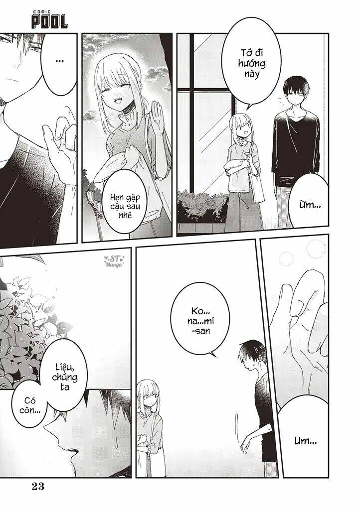 Tokubetsu ni Kawaiku Mieru no desu. - Chapter 6 - Page 23