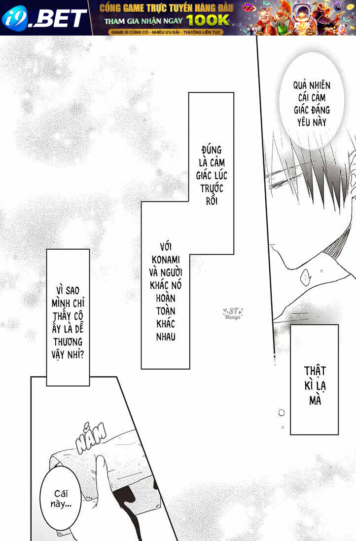 Tokubetsu ni Kawaiku Mieru no desu. - Chapter 6 - Page 6