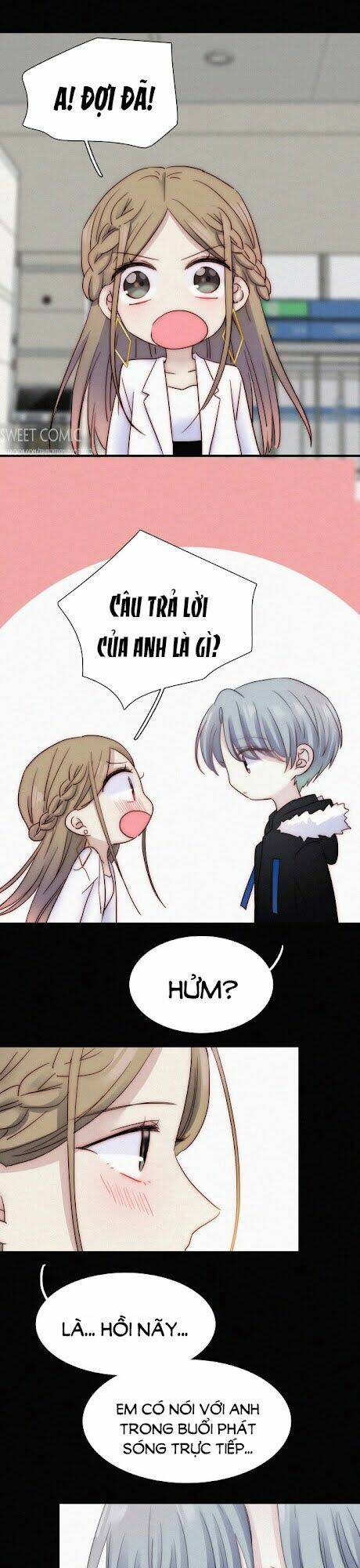 Nếu ngày đó chúng ta chưa quen biết - Chapter 51 - Page 19