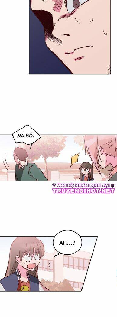 The man who cleans up makeup - Chapter 8 - Page 12