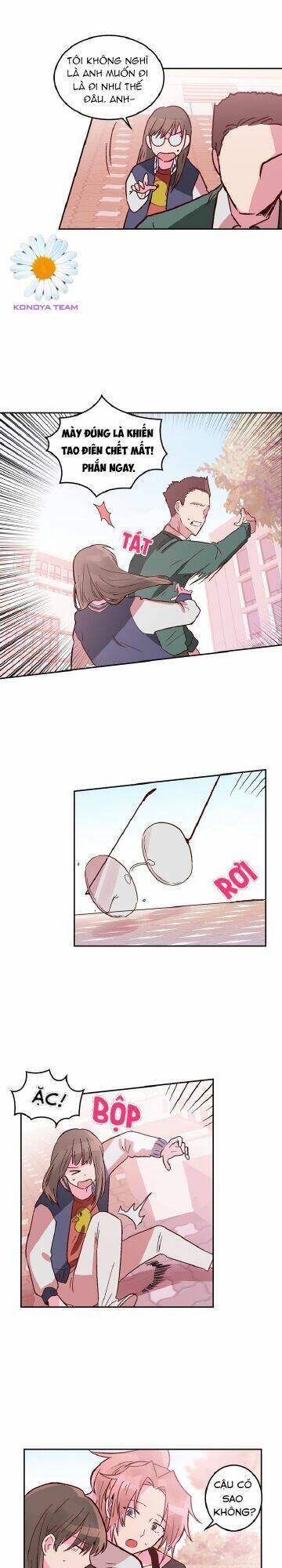 The man who cleans up makeup - Chapter 8 - Page 13