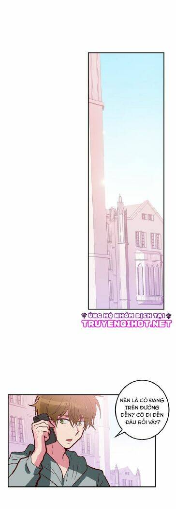 The man who cleans up makeup - Chapter 8 - Page 18