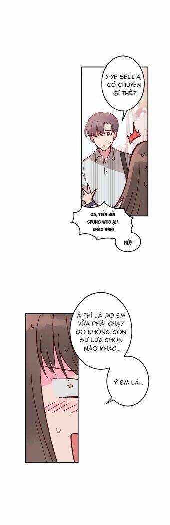 The man who cleans up makeup - Chapter 8 - Page 20
