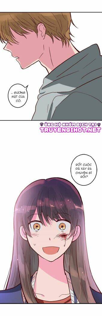 The man who cleans up makeup - Chapter 8 - Page 21