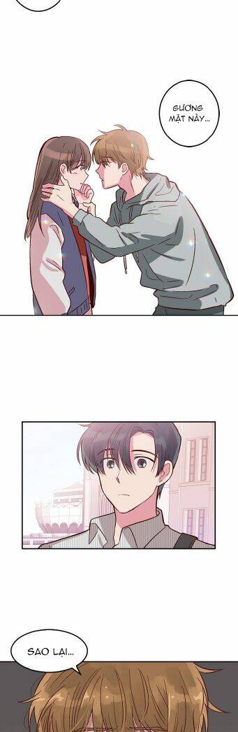 The man who cleans up makeup - Chapter 8 - Page 26