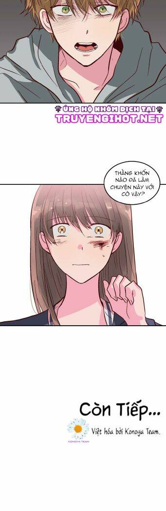 The man who cleans up makeup - Chapter 8 - Page 27