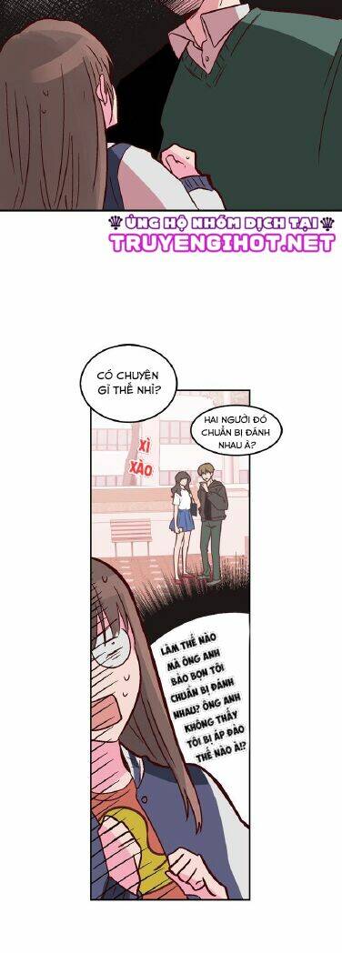 The man who cleans up makeup - Chapter 8 - Page 6