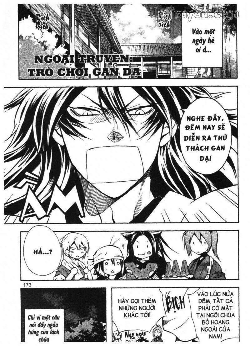 Lạc Vào Thời Chiến Quốc - Chapter 132 - Page 10