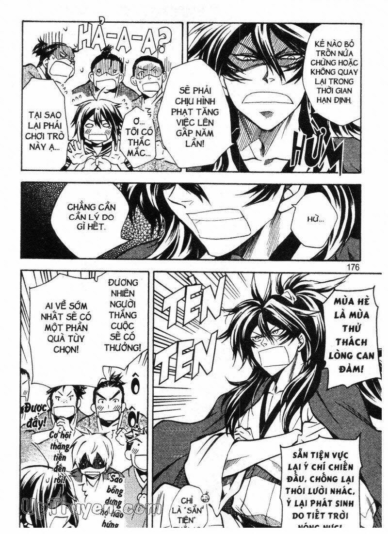 Lạc Vào Thời Chiến Quốc - Chapter 132 - Page 13