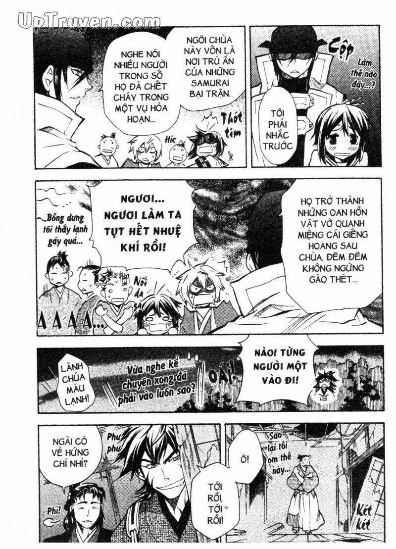 Lạc Vào Thời Chiến Quốc - Chapter 132 - Page 14