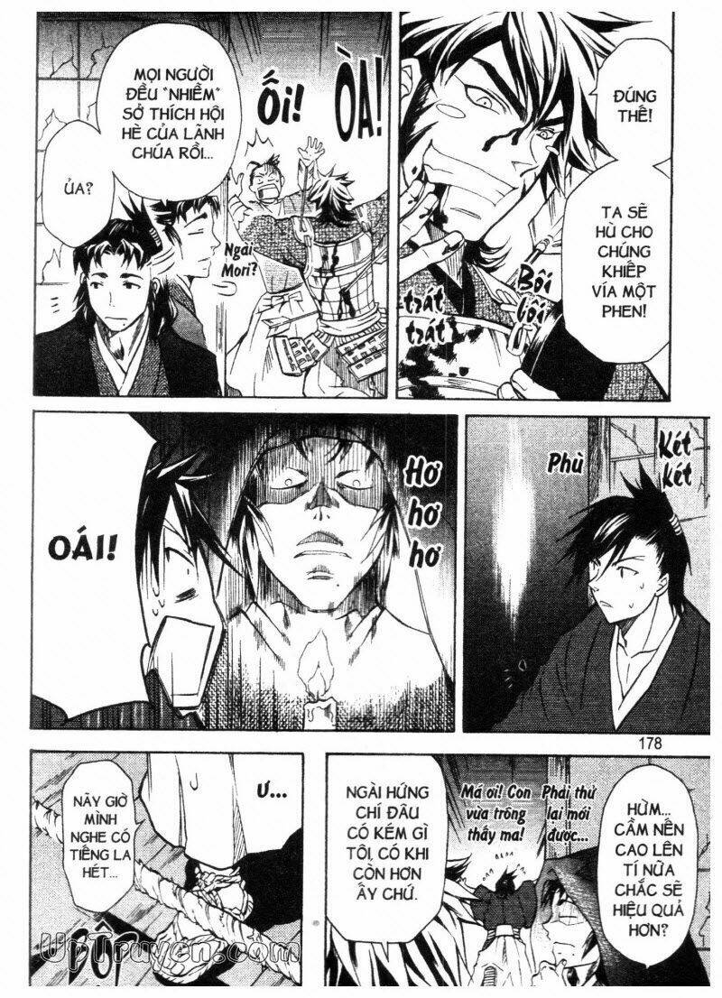 Lạc Vào Thời Chiến Quốc - Chapter 132 - Page 15