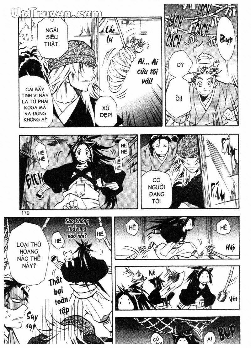 Lạc Vào Thời Chiến Quốc - Chapter 132 - Page 16