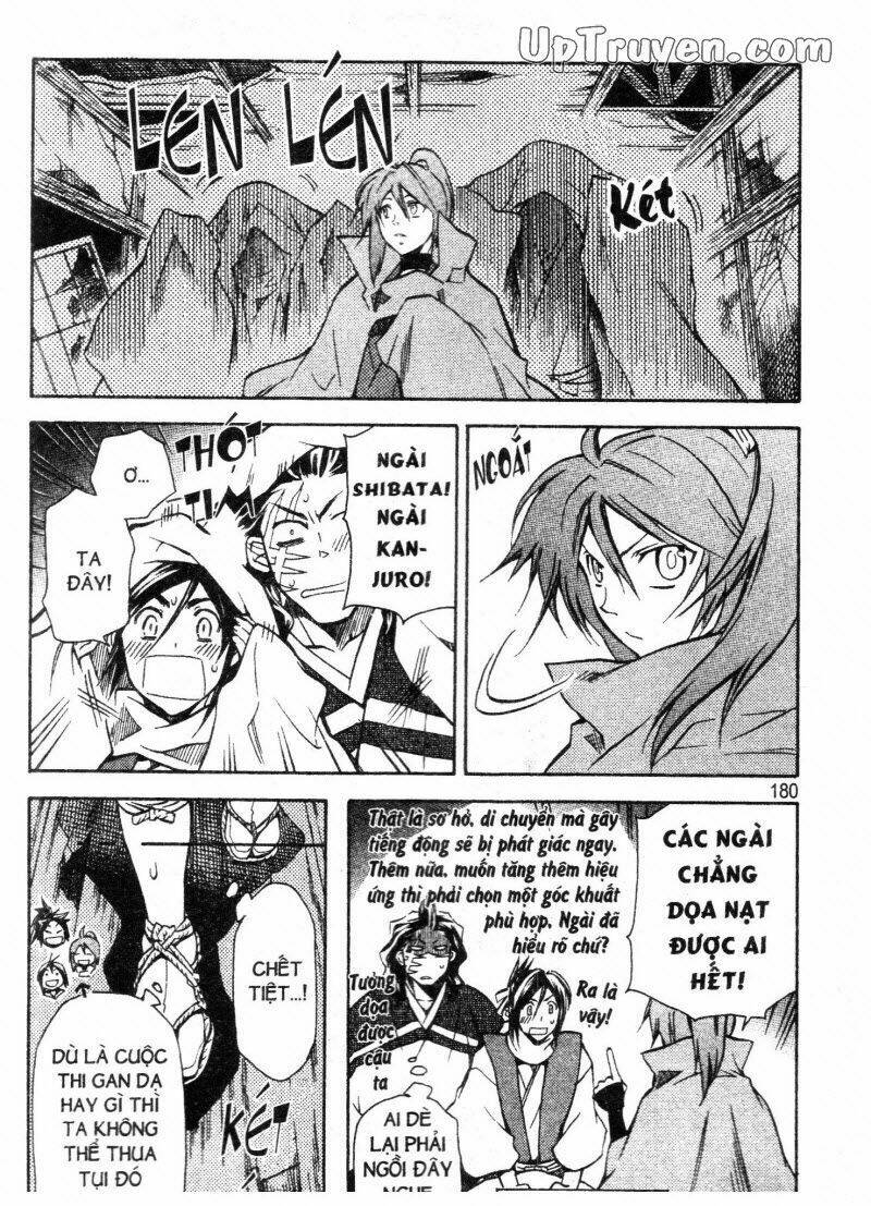 Lạc Vào Thời Chiến Quốc - Chapter 132 - Page 17