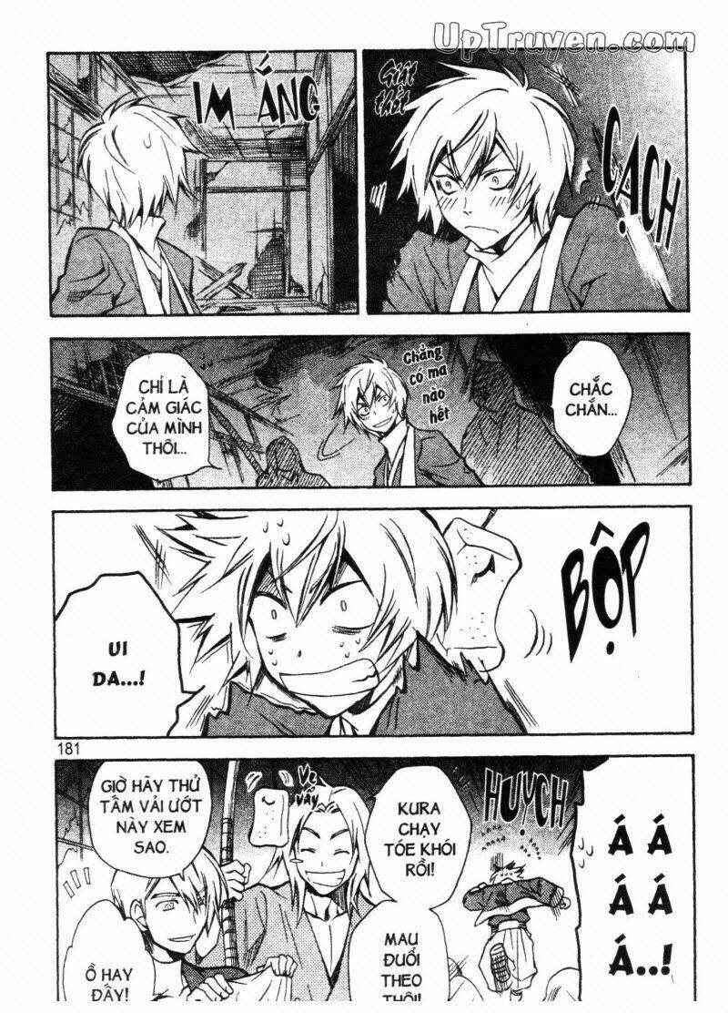 Lạc Vào Thời Chiến Quốc - Chapter 132 - Page 18