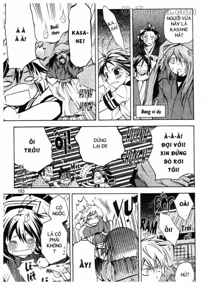 Lạc Vào Thời Chiến Quốc - Chapter 132 - Page 20