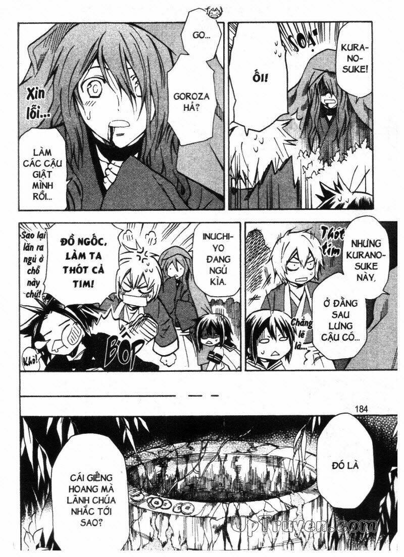 Lạc Vào Thời Chiến Quốc - Chapter 132 - Page 21