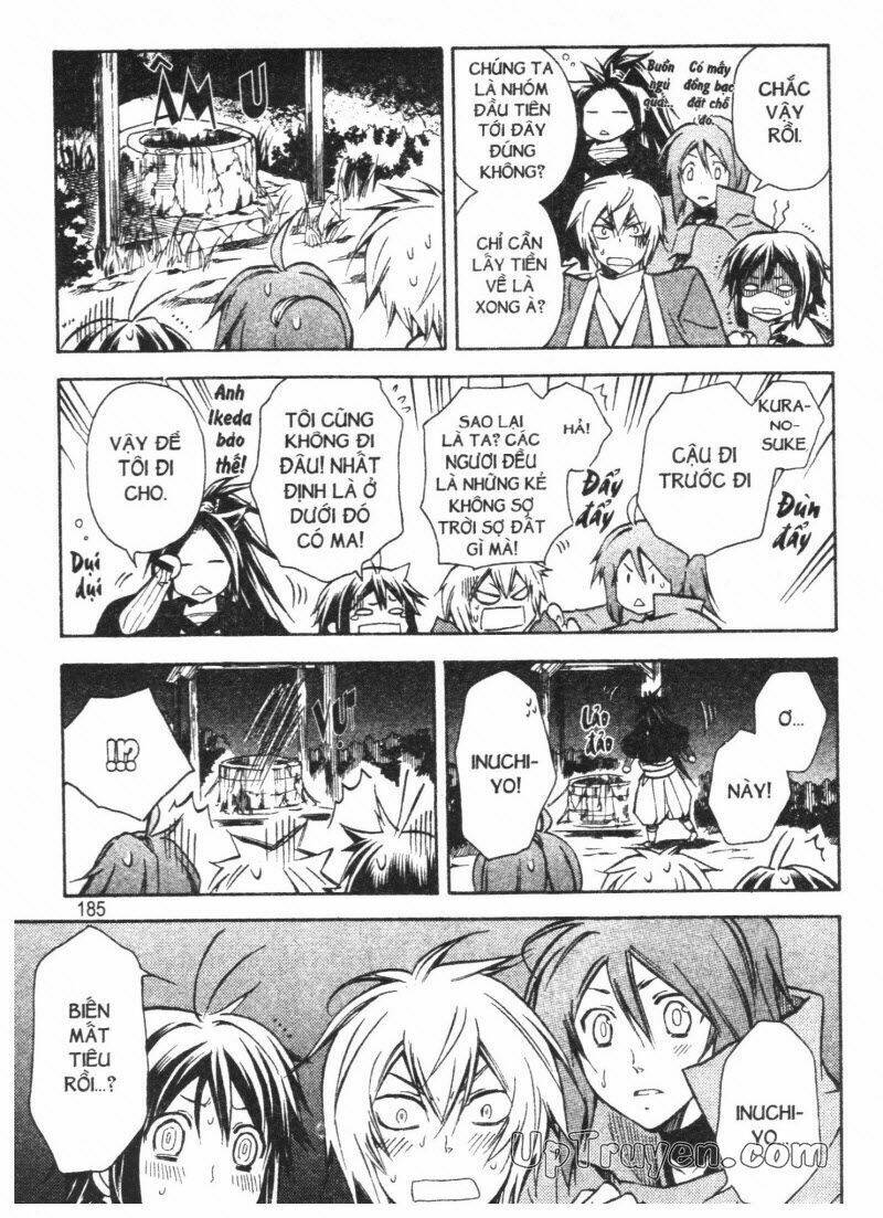 Lạc Vào Thời Chiến Quốc - Chapter 132 - Page 22