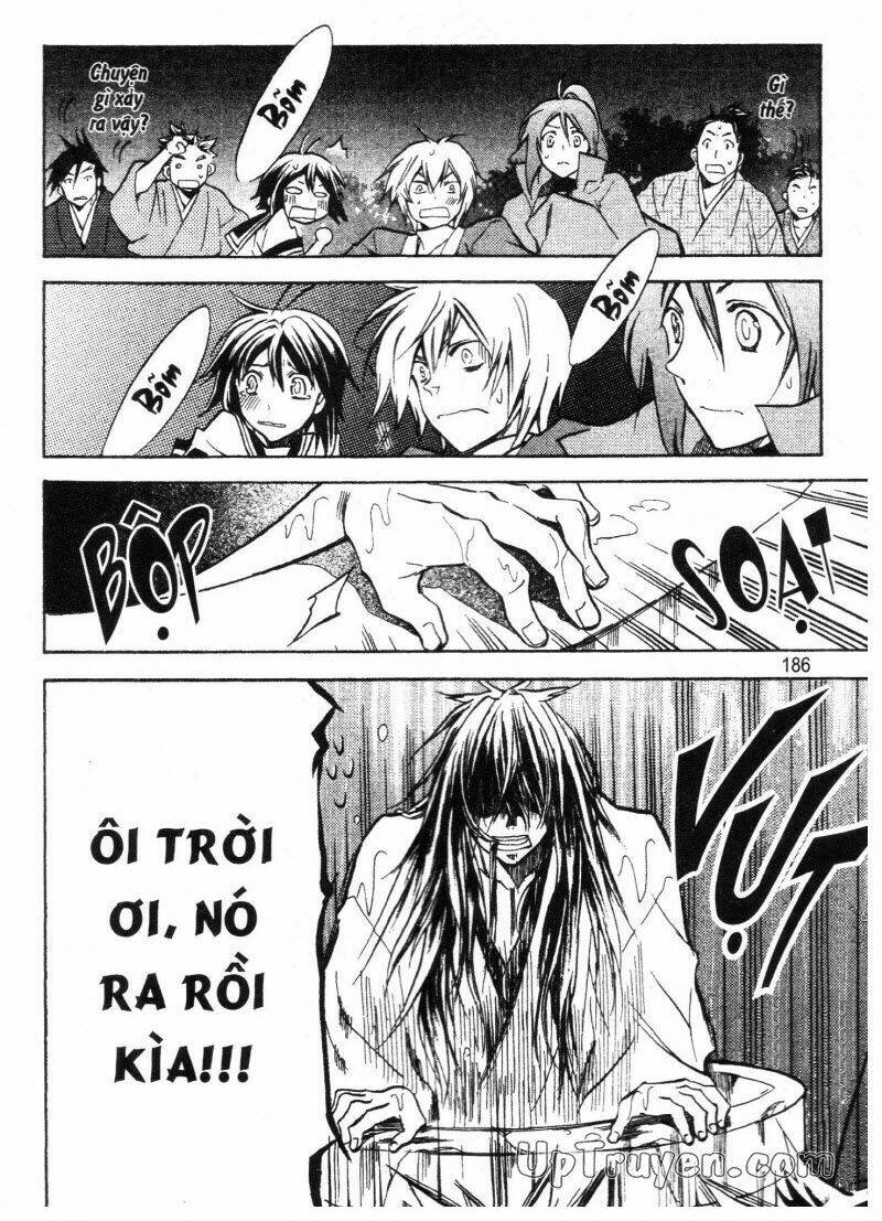 Lạc Vào Thời Chiến Quốc - Chapter 132 - Page 23