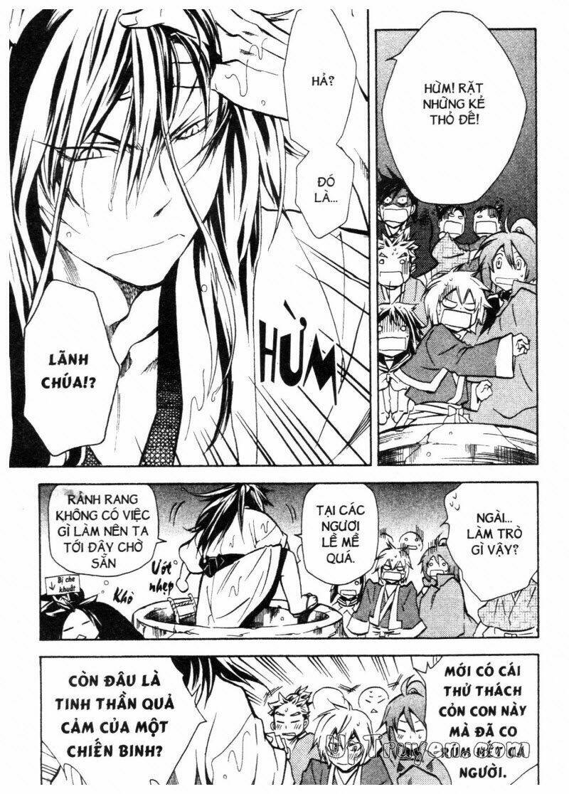 Lạc Vào Thời Chiến Quốc - Chapter 132 - Page 24