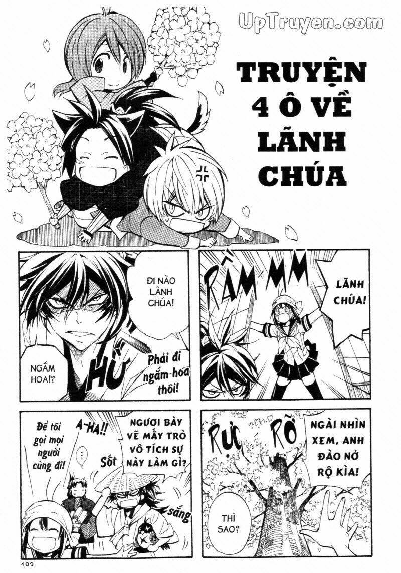 Lạc Vào Thời Chiến Quốc - Chapter 132 - Page 27