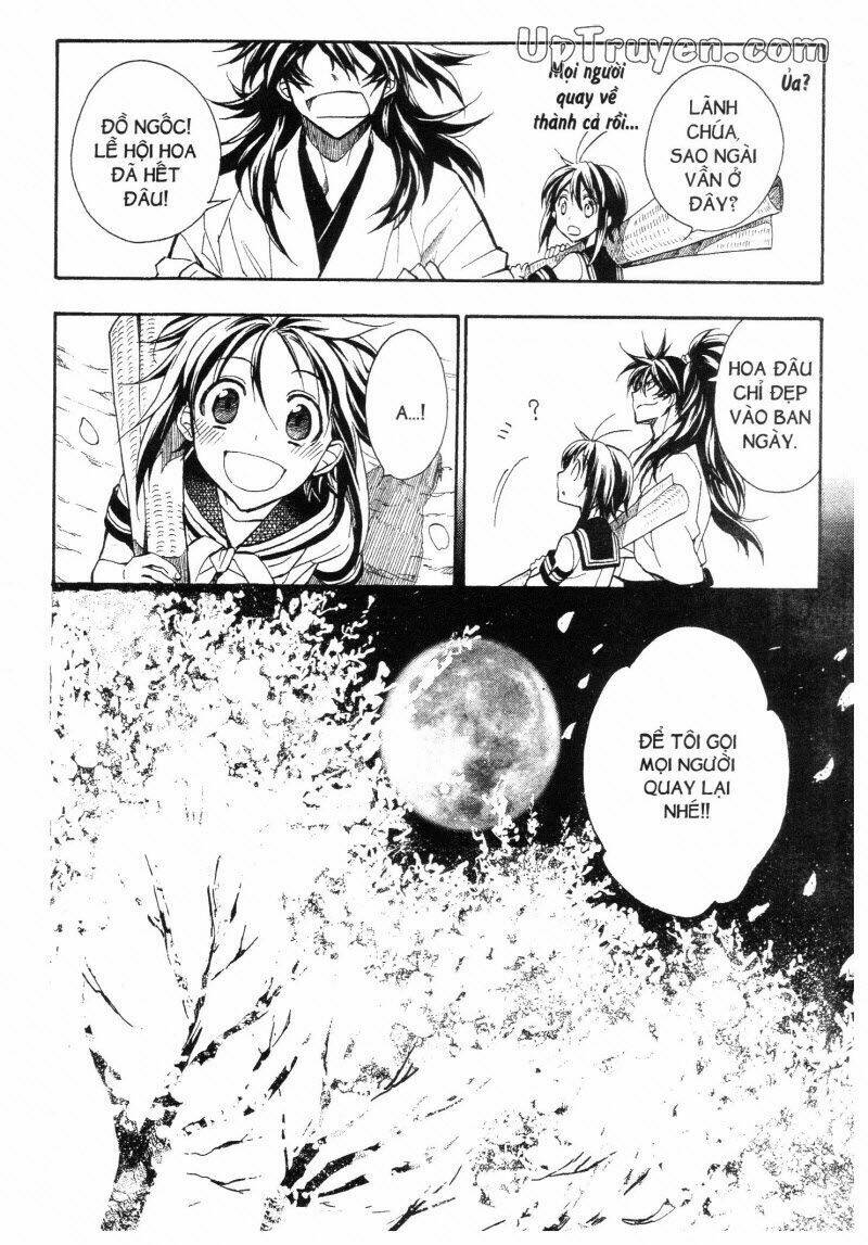 Lạc Vào Thời Chiến Quốc - Chapter 132 - Page 34