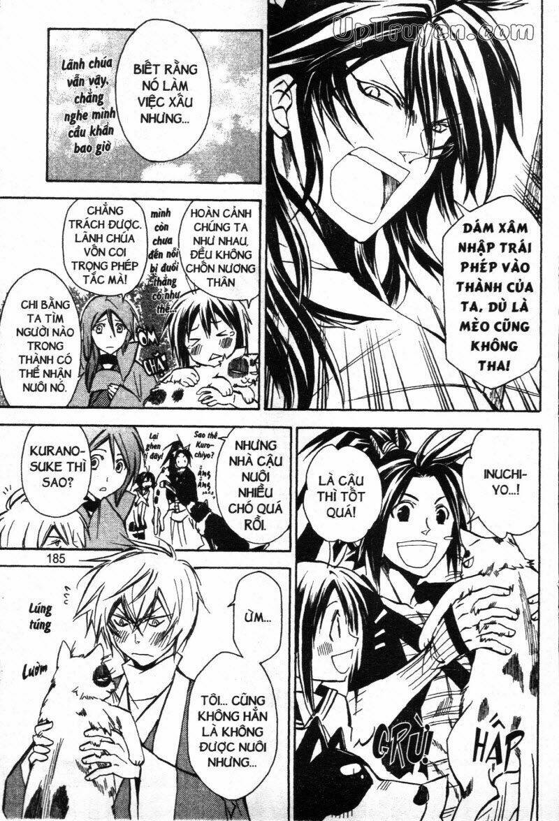 Lạc Vào Thời Chiến Quốc - Chapter 132 - Page 3