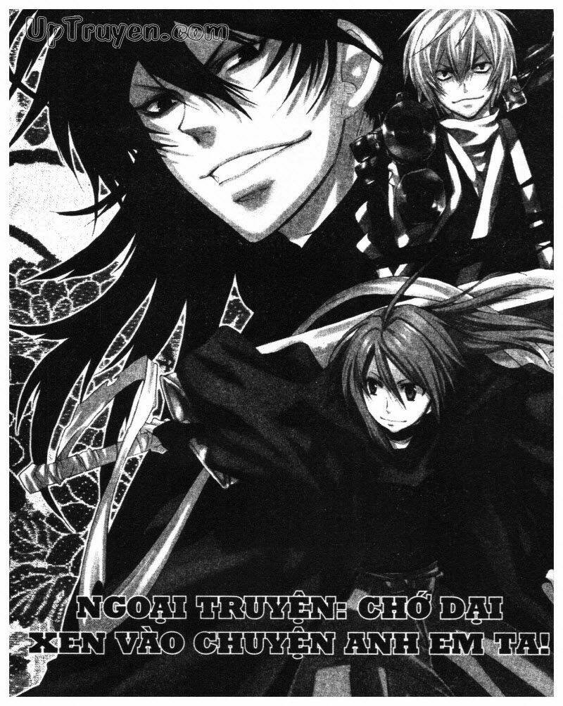 Lạc Vào Thời Chiến Quốc - Chapter 132 - Page 39