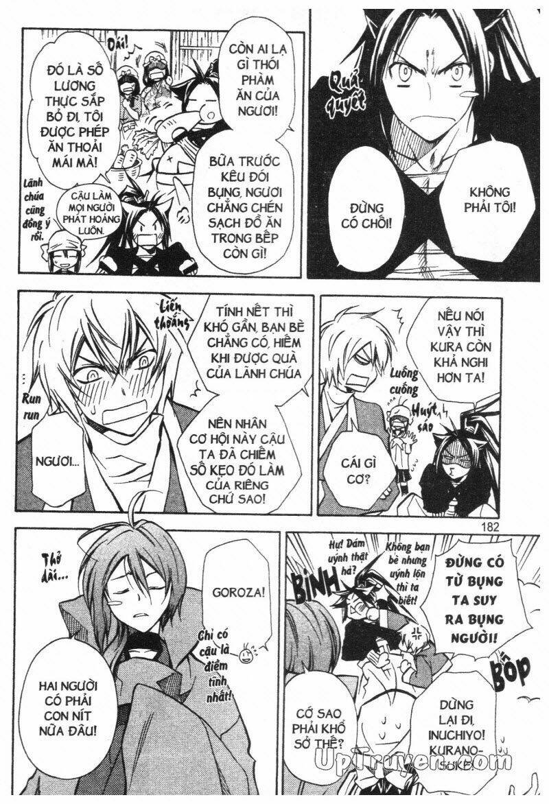 Lạc Vào Thời Chiến Quốc - Chapter 132 - Page 41