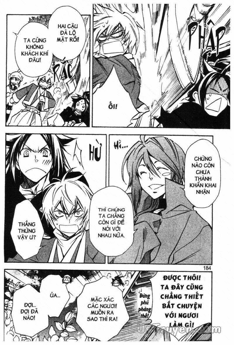 Lạc Vào Thời Chiến Quốc - Chapter 132 - Page 43