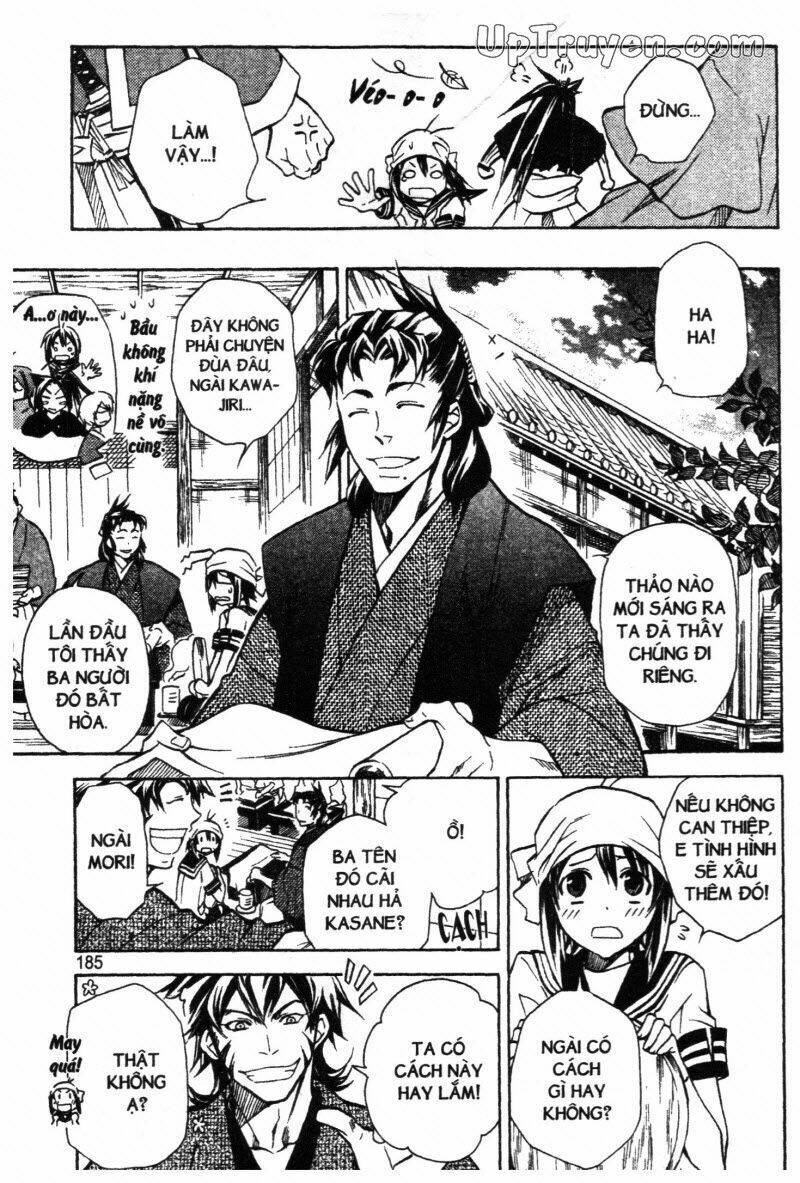 Lạc Vào Thời Chiến Quốc - Chapter 132 - Page 44